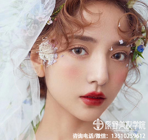 惠州較好的學(xué)美容美甲化妝排名