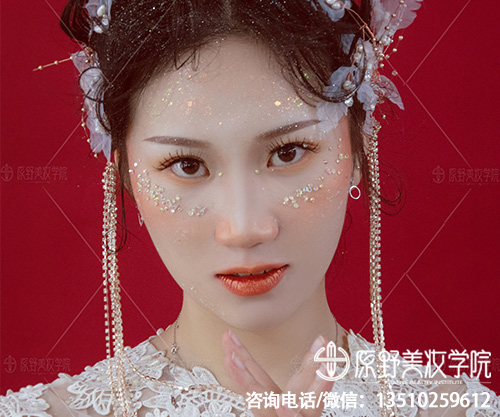 惠州比較半永久化妝美甲學(xué)校周末班-教學(xué)哪家好