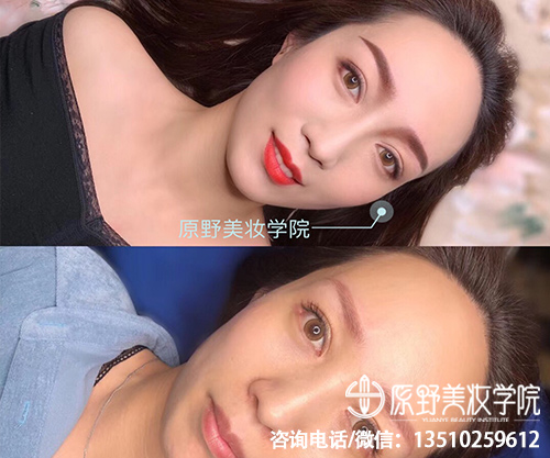 深圳紋繡美甲美睫培訓(xùn)學(xué)校哪家好？原野美妝學(xué)校怎么樣