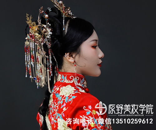 深圳學(xué)影樓化妝需要多少錢？深圳影樓化妝培訓(xùn)學(xué)校推薦