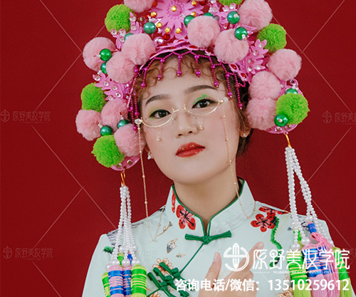 深圳化妝美甲美睫培訓(xùn)大概要多少錢