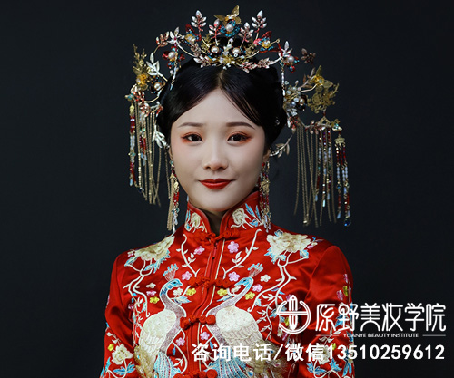 深圳找化妝學(xué)校，選擇哪家化妝學(xué)校比較好?